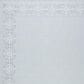Safavieh Martha Stewart Cyprus 5"5" x 7"7" Aqua and Cream Area Rug, , large