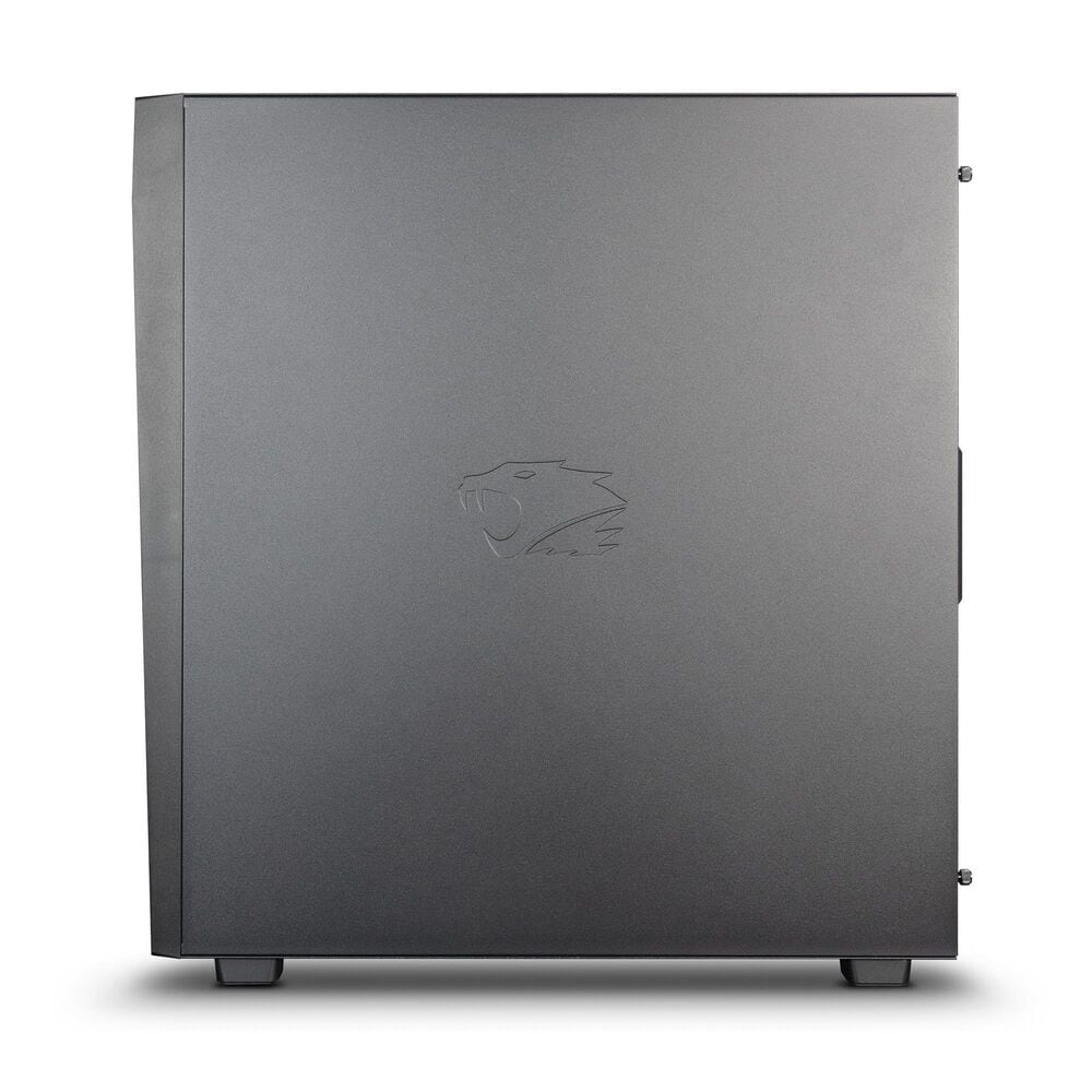 iBUYPOWER Slate Mesh Gaming PC Desktop - AMD Ryzen 5 8400F, AMD Radeon RX 7600 8GB, 16GB DDR5 Non-RGB RAM, 1TB NVMe SSD_SMA5R7601, , large