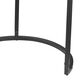 Splendor Living Maddox Nesting Table in Grey and Black (Set of 3), , large