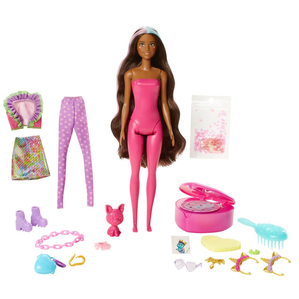 Barbie Ultimate Color Reveal, , large