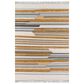 Novogratz Indio IND-6 3" x 5" Mustard Area Rug, , large