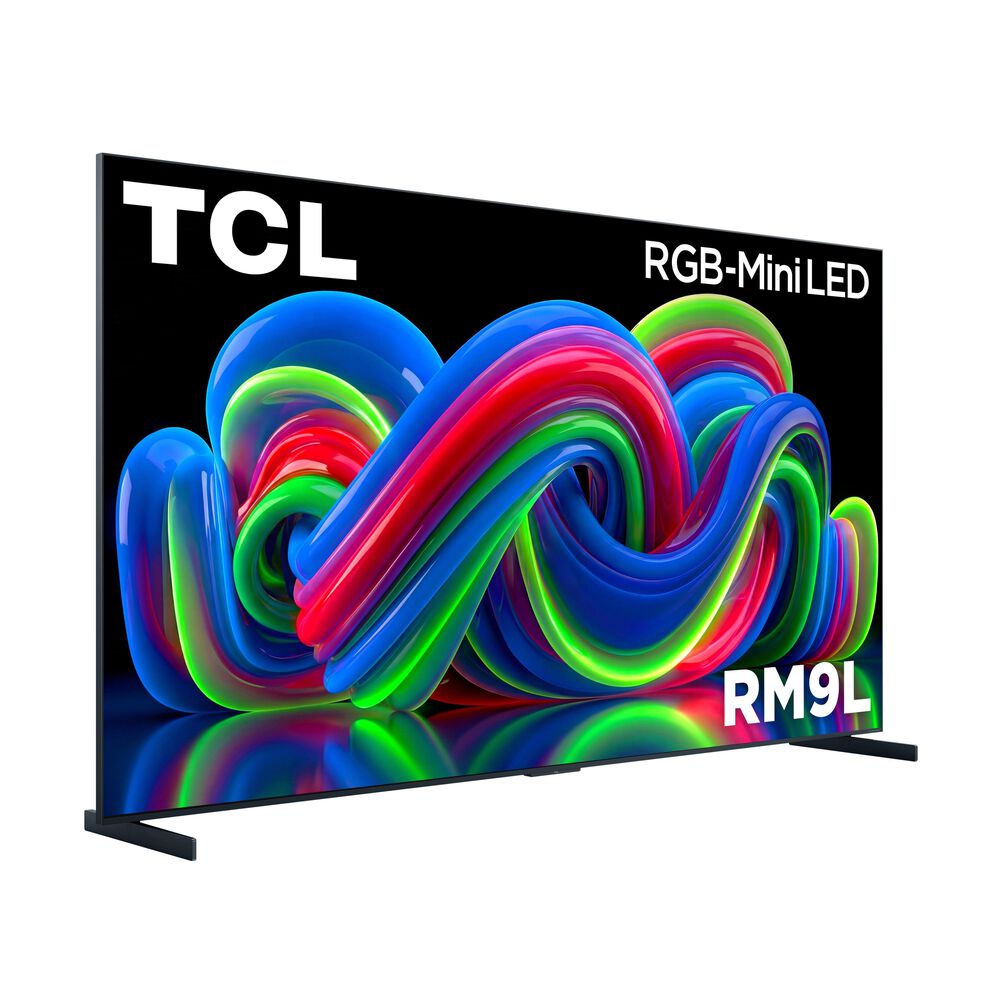 TCL 98" RM9L Series 4K RGB-MiniLED TV Smart TV with Google TV, , large