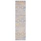 Safavieh Astoria 2"2" x 8" Grey and Ivory Runner, , large