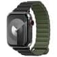 LAUT Watch Strap for 42/44/45/49mm Apple Watch Series 1-9, SE and ULTRA in Black, , large