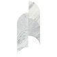 Dal-Tile Gamma Mystic 8" x 19" Natural Stone Tile, , large