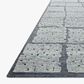 Loloi Moore 2" x 3" Denim and Sky Area Rug, , large