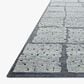 Loloi Moore 2" x 3" Denim and Sky Area Rug, , large