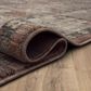 Karastan Echo Tesorino 7"10" x 10"3" Pudra Area Rug, , large