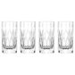 Fortessa Age 13.9 Oz Iced Beverage Glass in Clear (Set of 4), , large