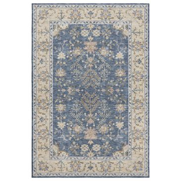 Dalyn Rug Company Hatay 10" x 14" Blue Area Rug, , large
