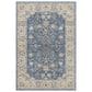 Dalyn Rug Company Hatay 10" x 14" Blue Area Rug, , large