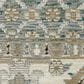 Oriental Weavers Andorra 2"6" x 12" Blue and Ivory Runner, , large