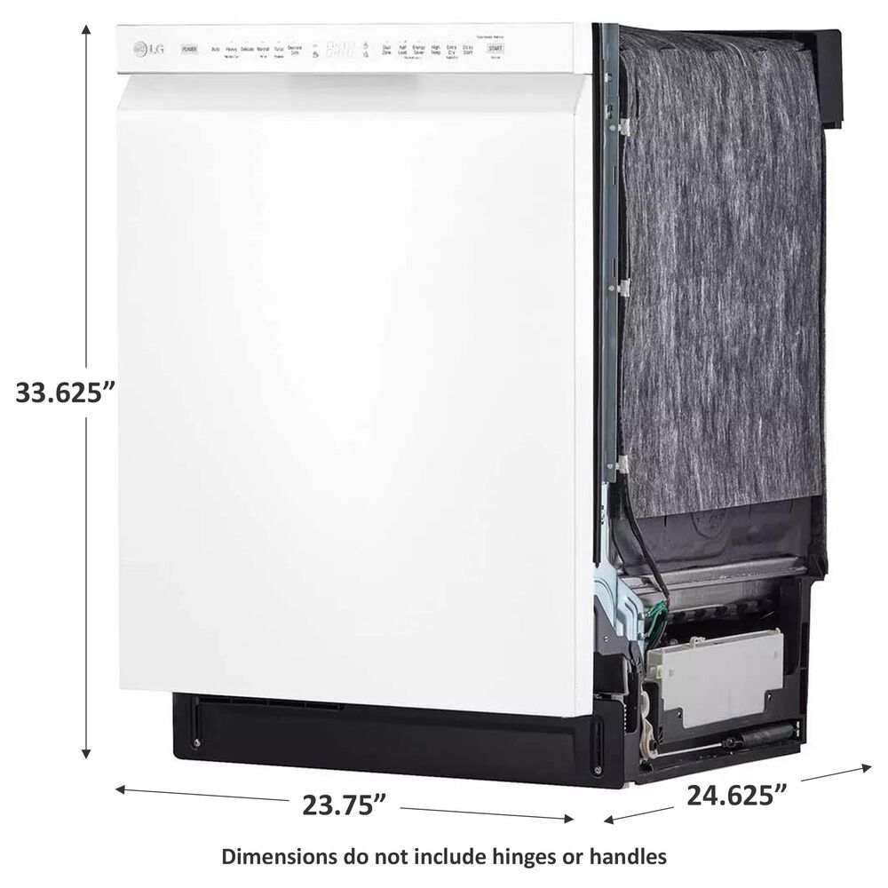 LG Dishwasher Built-In, , large