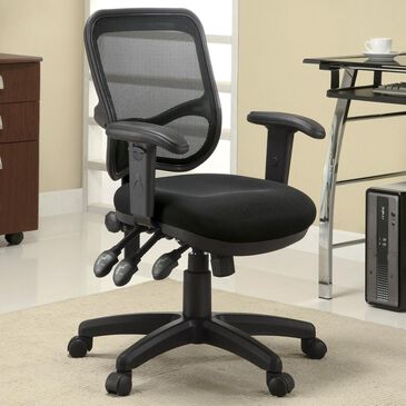 Pacific Landing Mesh Office Task Chair, , large