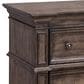 Chapel Hill Queen Bed and Two Nightstands in Brown, , large