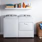 Whirlpool 7.0 Cu. Ft. Front Load Gas Dryer in White, , large