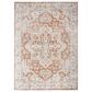 Nourison Astra Machine Washable 3"3" x 5" Gold and Multicolor Area Rug, , large