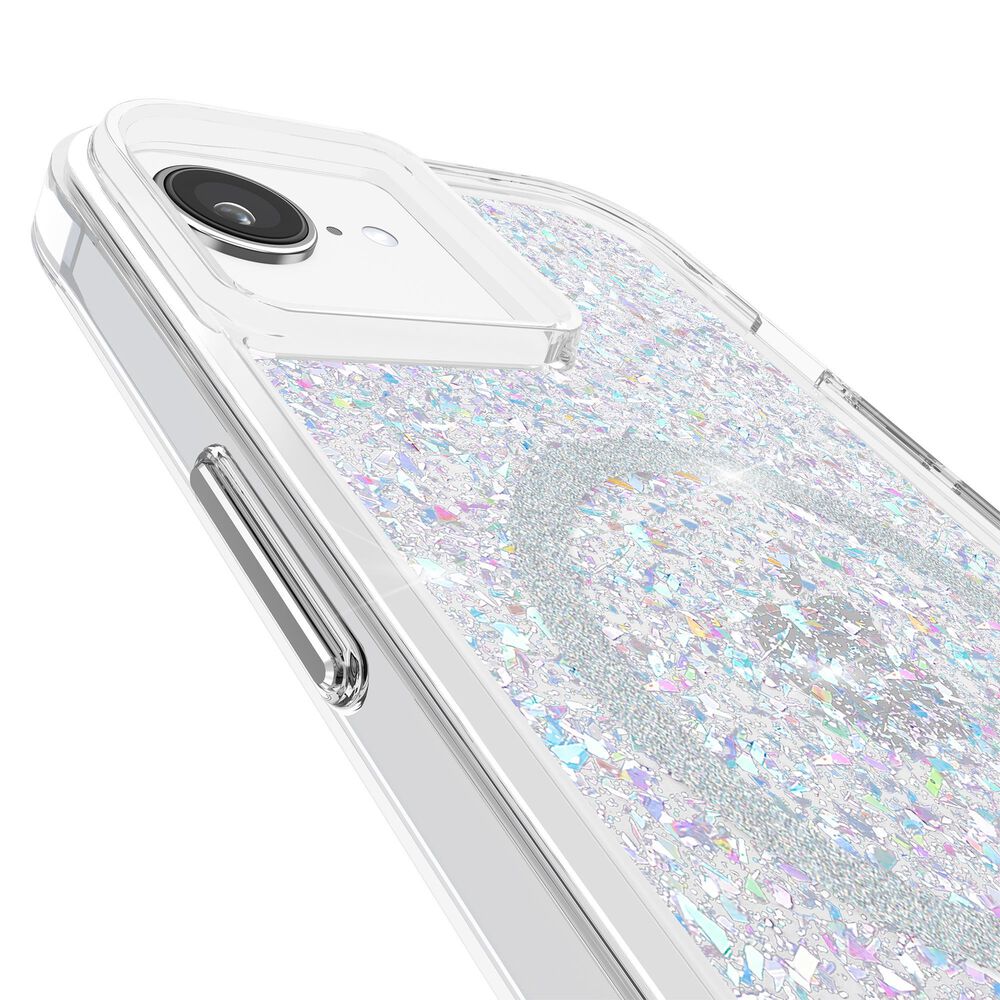 Case-Mate Twinkle MagSafe Case for Apple iPhone 16e/15/14/13 in Disco, , large