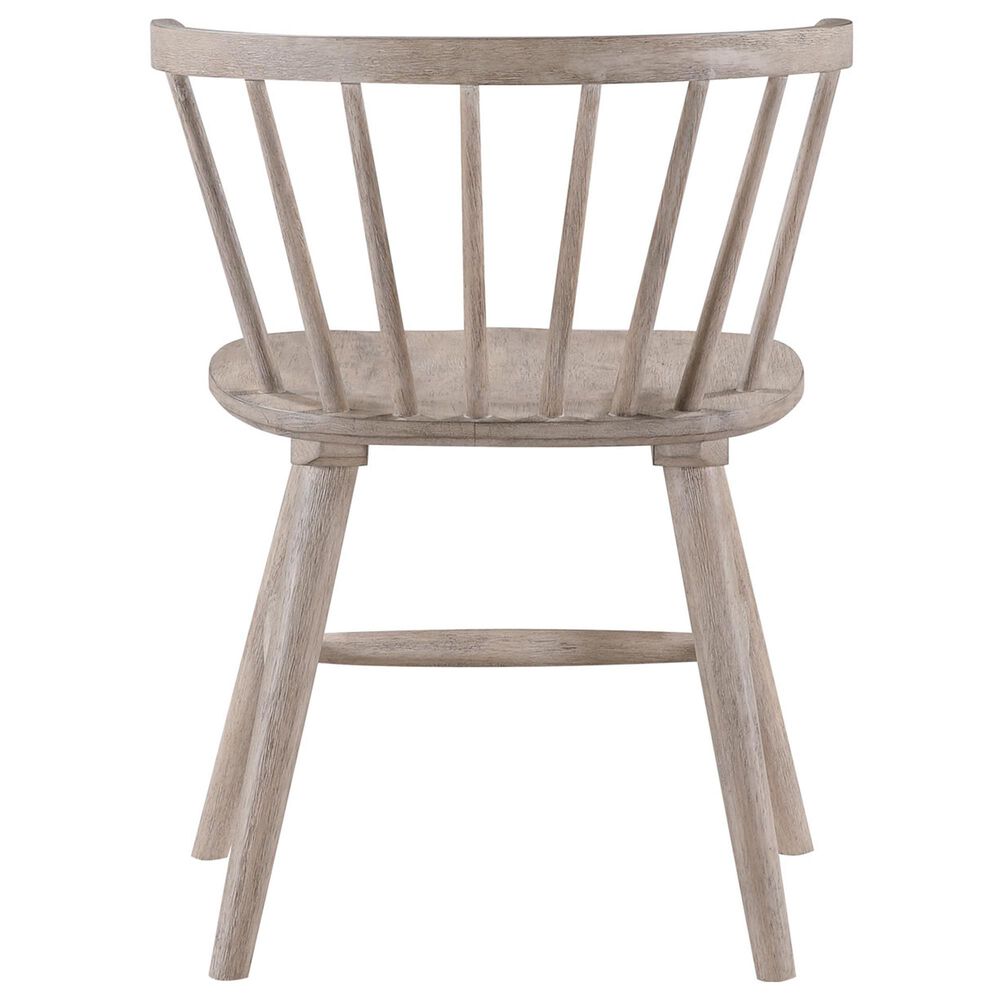 STEVE SILVER Willow 5-Piece Round Dining Set in Sand, , large