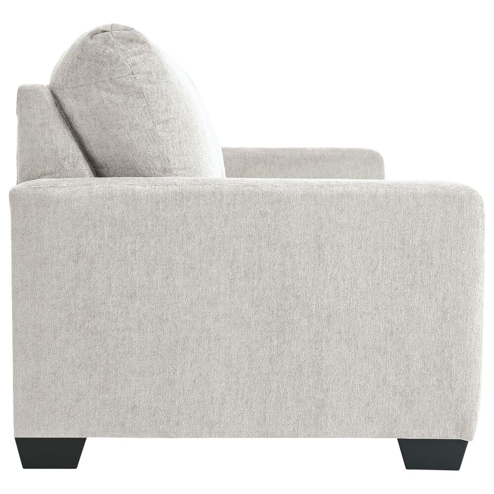 Ashley Rannis Stationary Queen Sofa Sleeper in Snow, , large