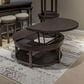 Belle Furnishings Weston Cocktail Table in Peppercorn, , large