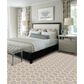 Stanton Classic Rock Carpet in Alabaster, , large