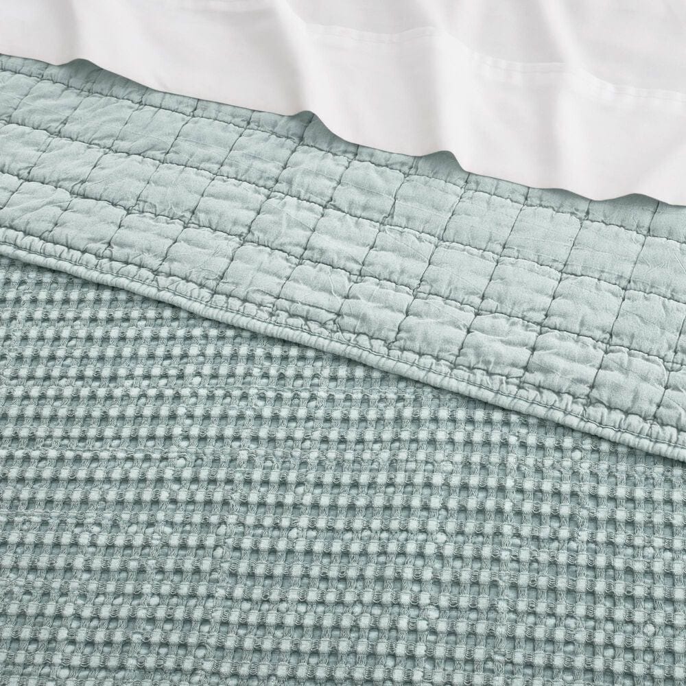 Levtex Mills 3-Piece King/California King Quilt Set in Spa, , large