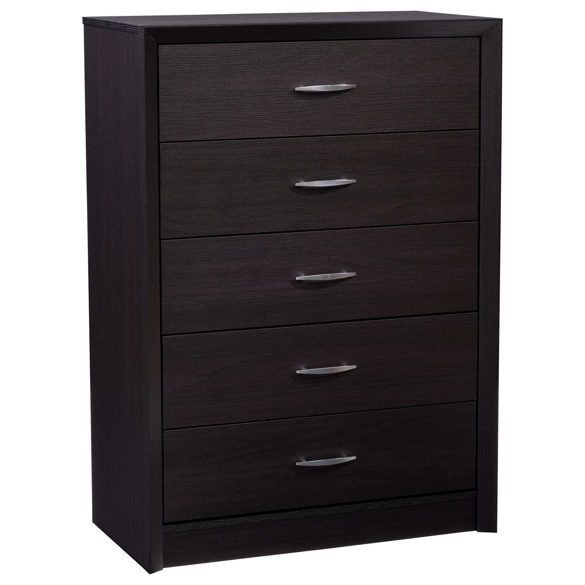 5 deep hot sale drawer dresser
