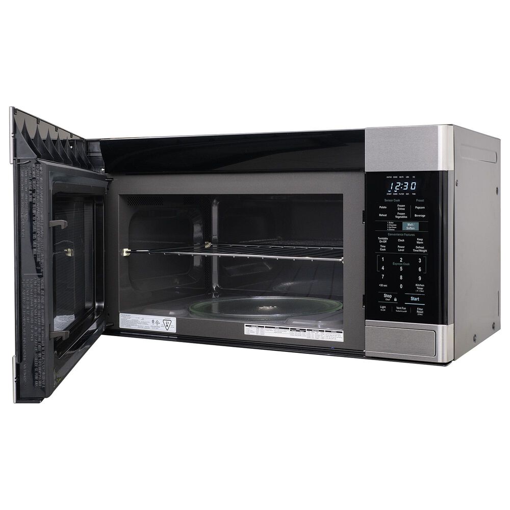 Fulgor Milano 1.8 Cu.Ft. Over The Range Microwave in Stainless Steel, , large