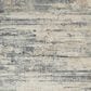 Nourison Rustic Textures RUS04 2"2" x 7"6" Beige and Grey Runner, , large