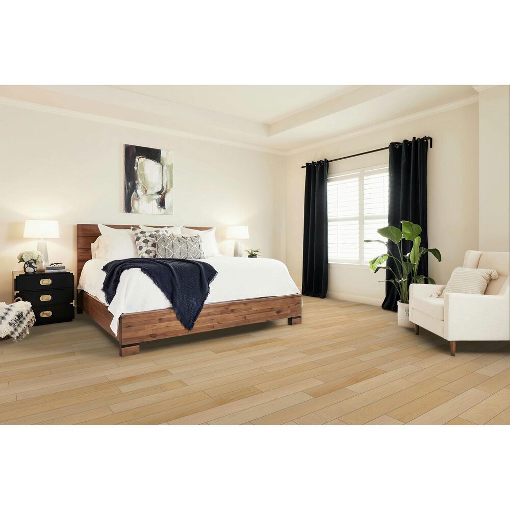 Shaw Classics Natural Hard Maple 5" Engineered Hardwood, , large