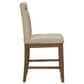 Steve Silver Garland Counter Stool in Toffee, , large