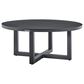 Blue River Argiope 3-Piece Patio Swivel Seating Set in Dark Grey, , large