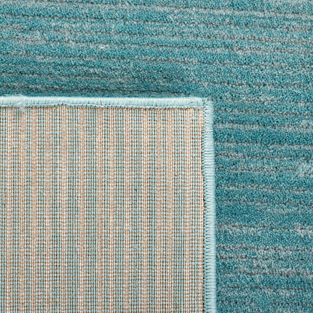 Safavieh Vision 10&#39; Square Aqua Area Rug, , large