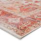 Jaipur Boheme Rhoda 2"6" x 8" Burnt Orange Runner, , large