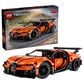 LEGO Technic Bugatti Chiron Pur Sport Hyper Car Building Set, , large