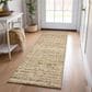 Dalyn Rug Company Sahara 2"3" x 7"6" Green Runner, , large