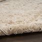 Nourison Retreat RET02 Beige 9"6" x 13"2" Area Rug, , large