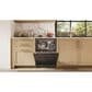 Bosch 500 Series 24" Built-In Pocket Handle Dishwasher with 8 Wash Cycles in Black, , large