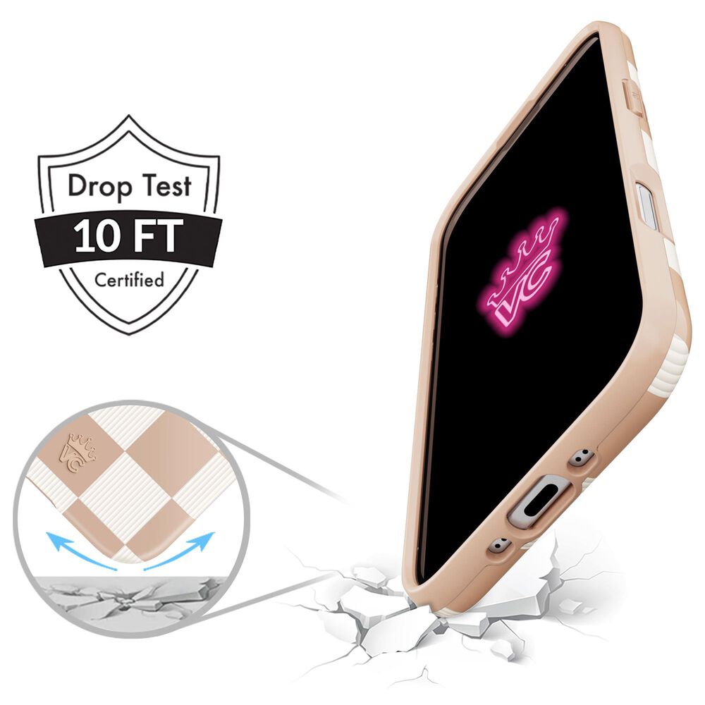 Velvet Caviar MagSafe Case for Apple iPhone Air in Nude Vibe Checker, , large