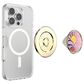 PopSockets MagSafe Circle PopGrip in Luxe Enamel Golden Hour, , large