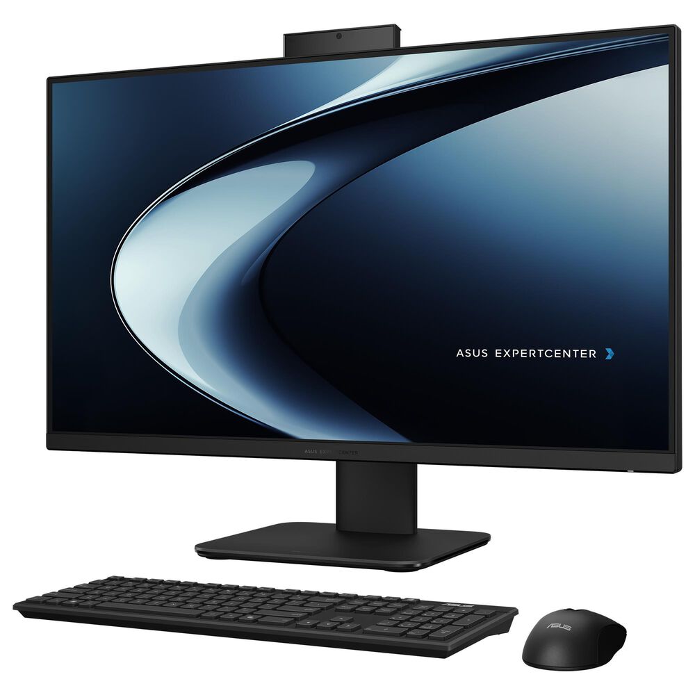 ASUS 27" V400 AiO All-in-One Desktop Computer | Intel Core i7-13620H - 16GB RAM - Integrated Graphics - 1TB SSD in Black, , large