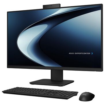 ASUS 27" V400 AiO All-in-One Desktop Computer | Intel Core i7-13620H - 32GB RAM - Integrated Graphics - 1TB SSD in Black, , large