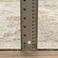 Oriental Weavers Lola LLA05 Blue and Beige 7"10" x 10" Area Rug, , large