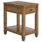 Forma & Co Napa Chairside Table in Natural, , large