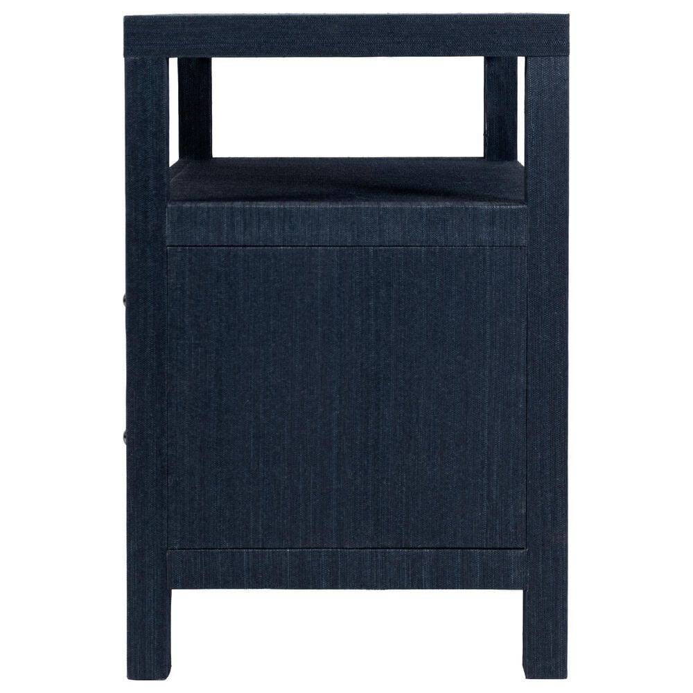 Butler Specialty Company Nora 2-Drawer Nightstand in Blueberry, , large