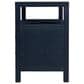Butler Specialty Company Nora 2-Drawer Nightstand in Blueberry, , large