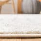 Safavieh Tulum Transitional 9" x 12" Grey Area Rug, , large