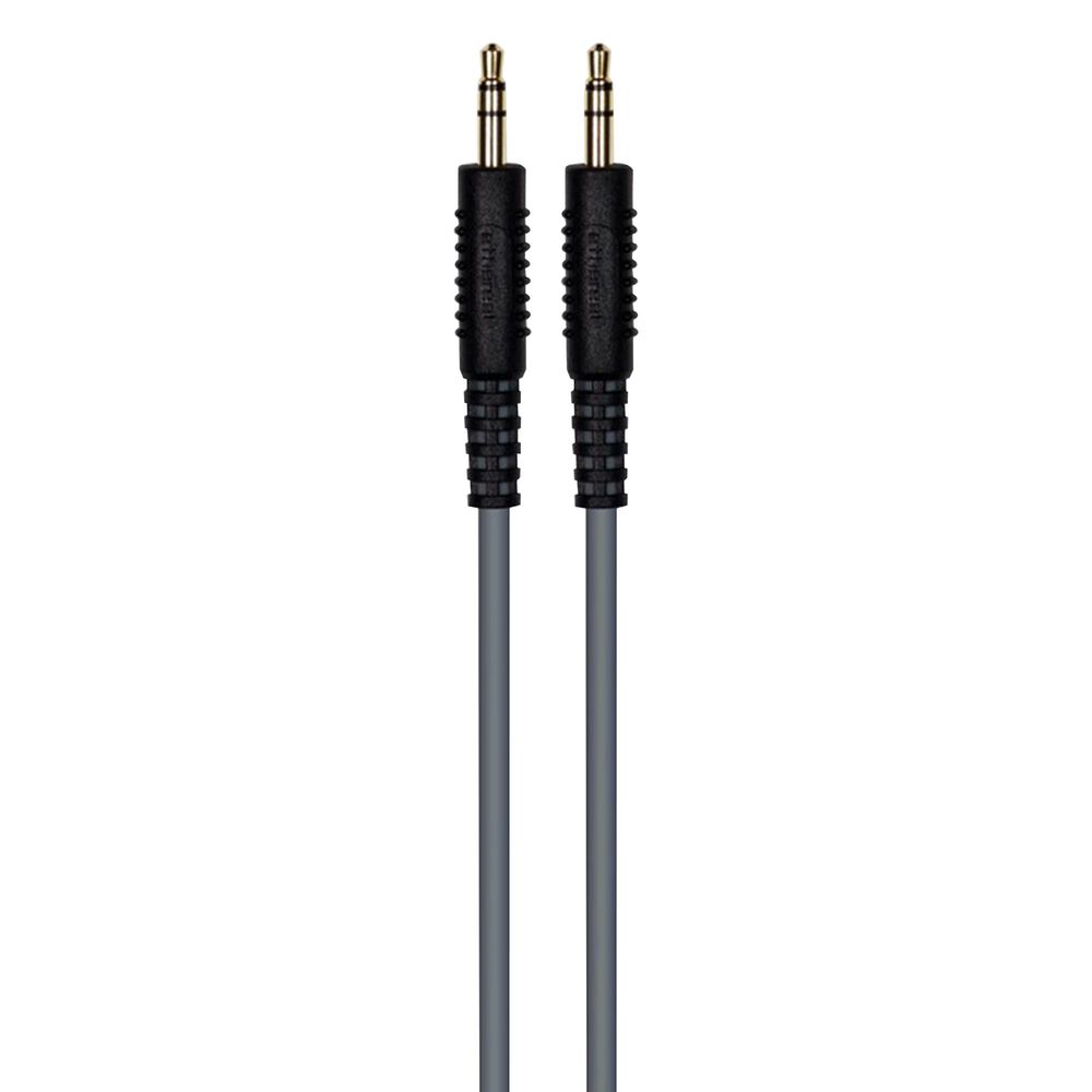 Helios 6" Stereo Mini Audio Cable, , large