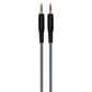 Helios 6" Stereo Mini Audio Cable, , large